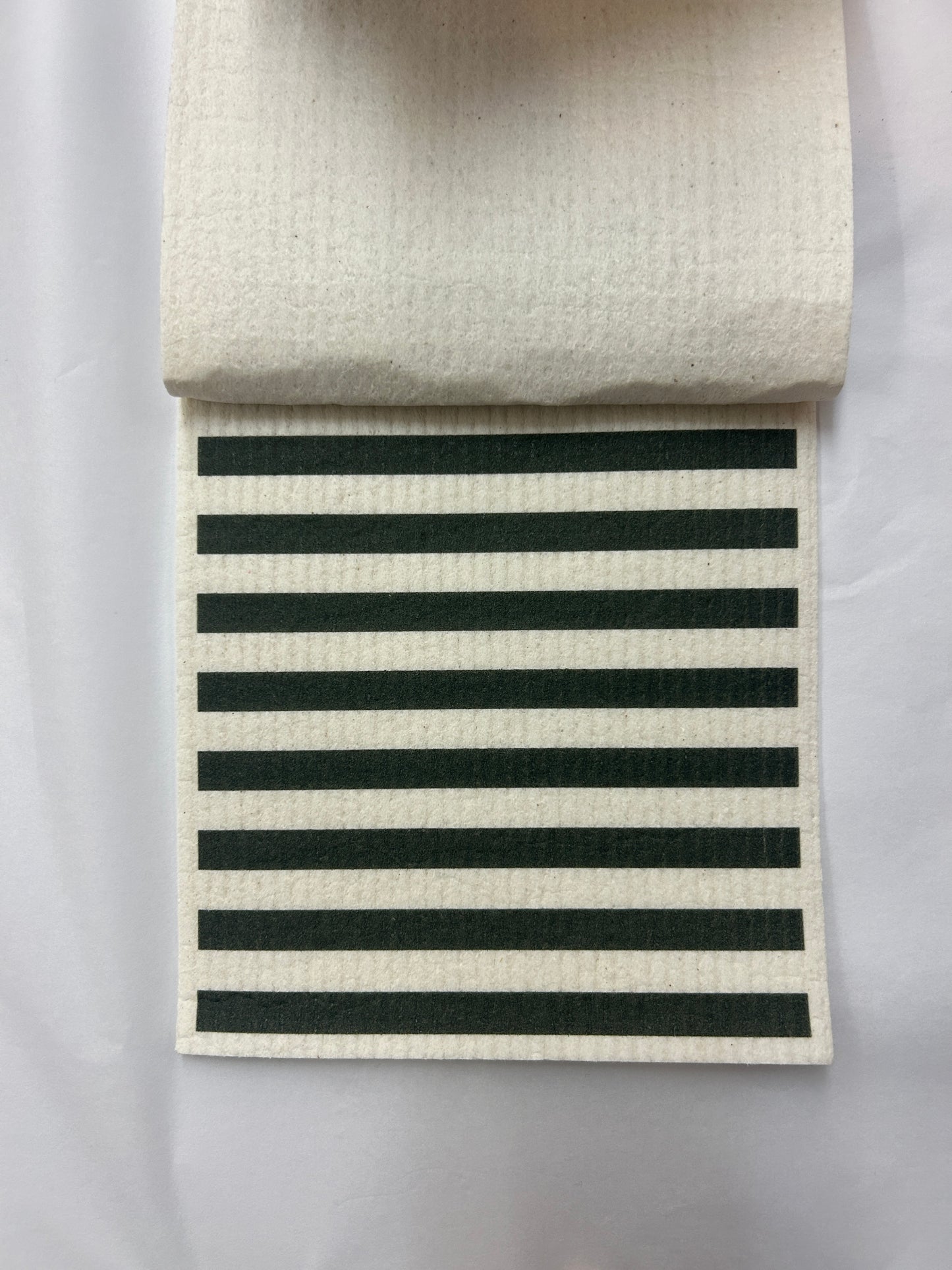 Swedish Dish Cloths - Eat a Salad - Pack of 2 - Scrunchy Face