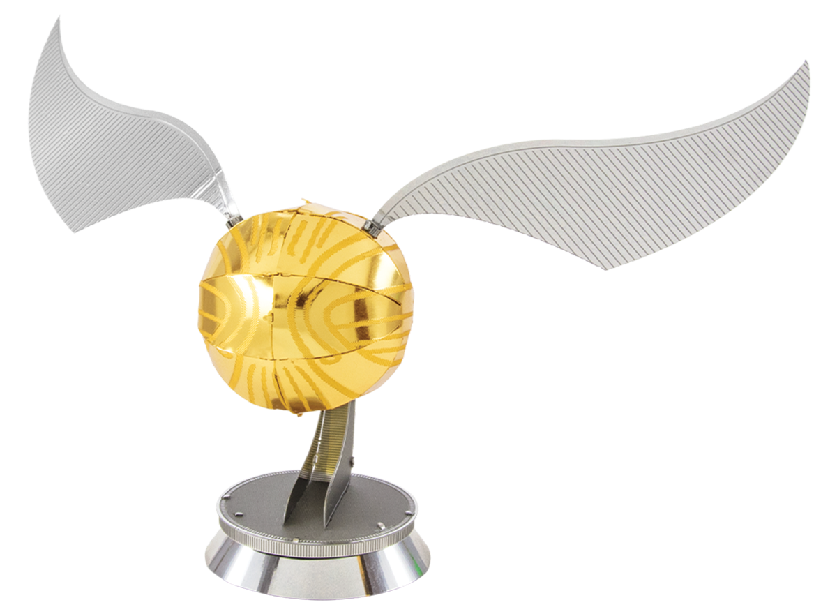 Metal Earth - Golden Snitch - Harry Potter - Steel Model Kit
