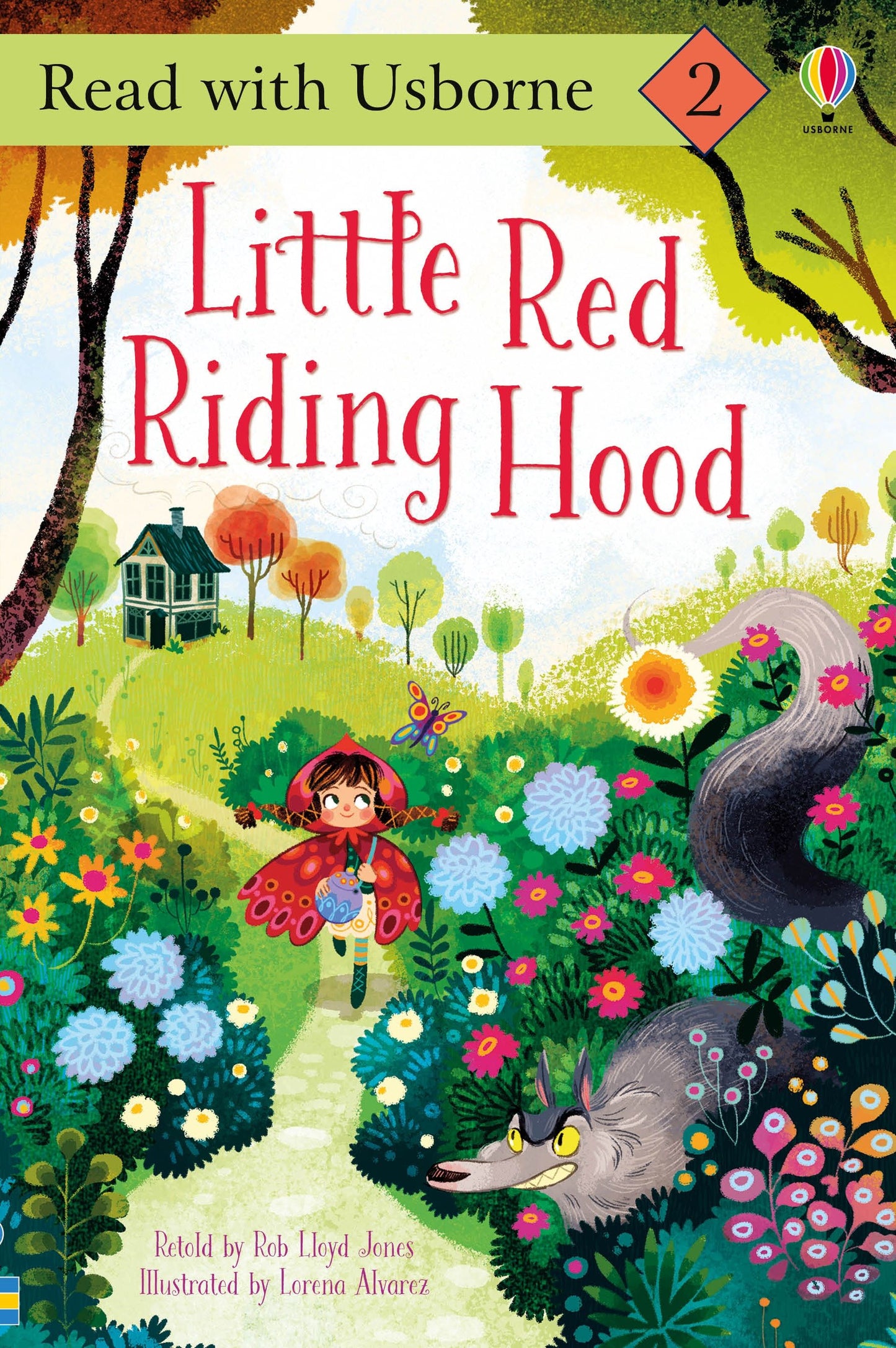Little Red Riding Hood - Read with Usborne