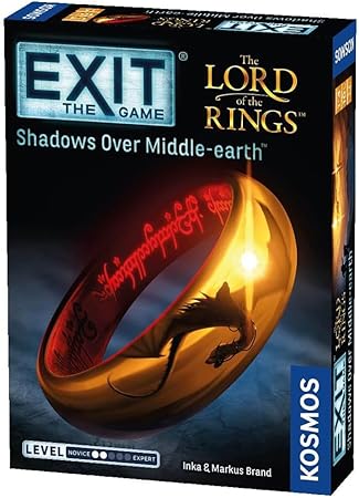 Exit - The Lord Of The Rings - Shadows Over Middle Earth