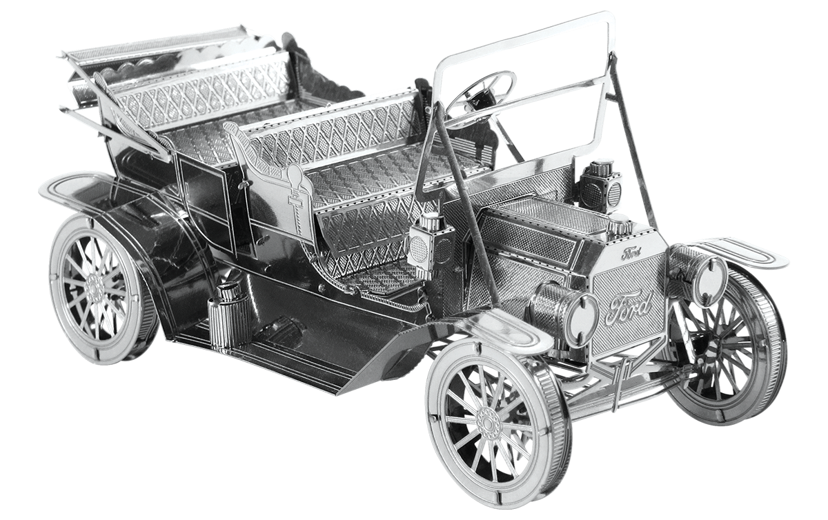 Metal Earth - 1908 Ford Model T - Steel Model Kit