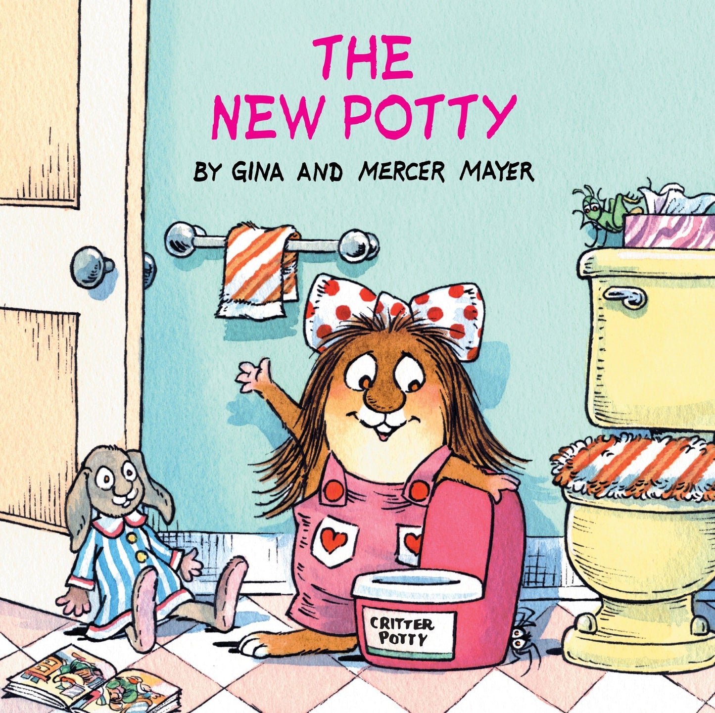 The New Potty - Little Critters - Paperback
