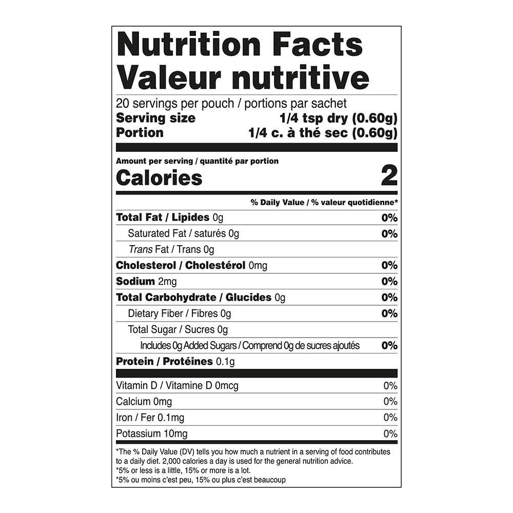 Baked Dip Mix - Jalapeno Popper - 12g - Prepared in Canada