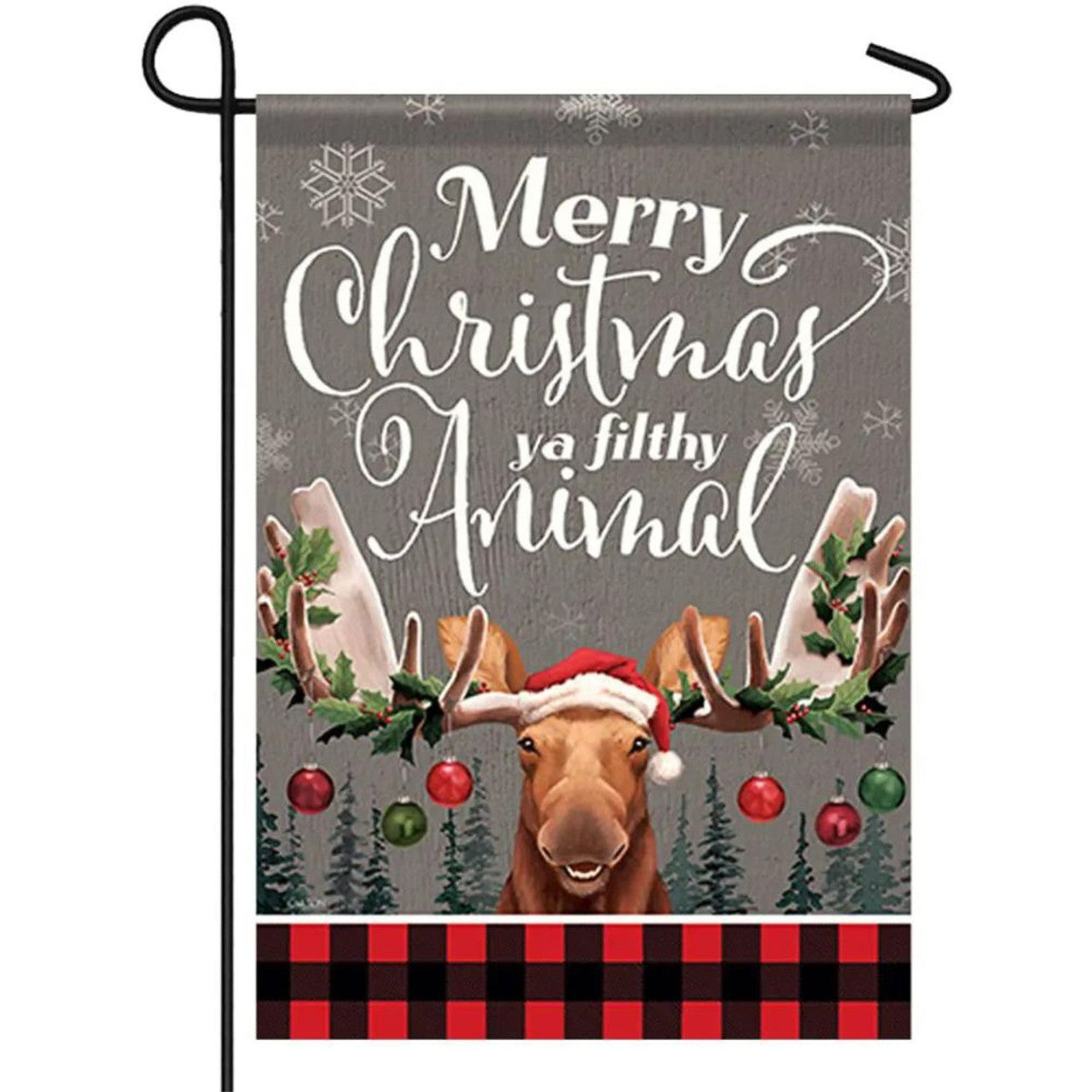 Filthy Animal - Merry Christmas ya filthy Animal