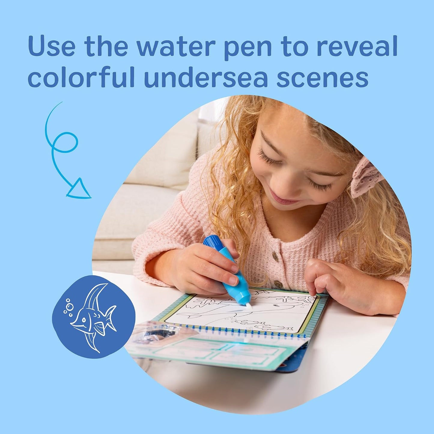 Water Wow! - Under the Sea - Melissa & Doug