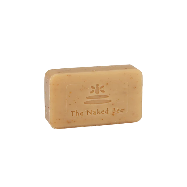 Soap Bar - Oatmeal and Honey - The Naked Bee