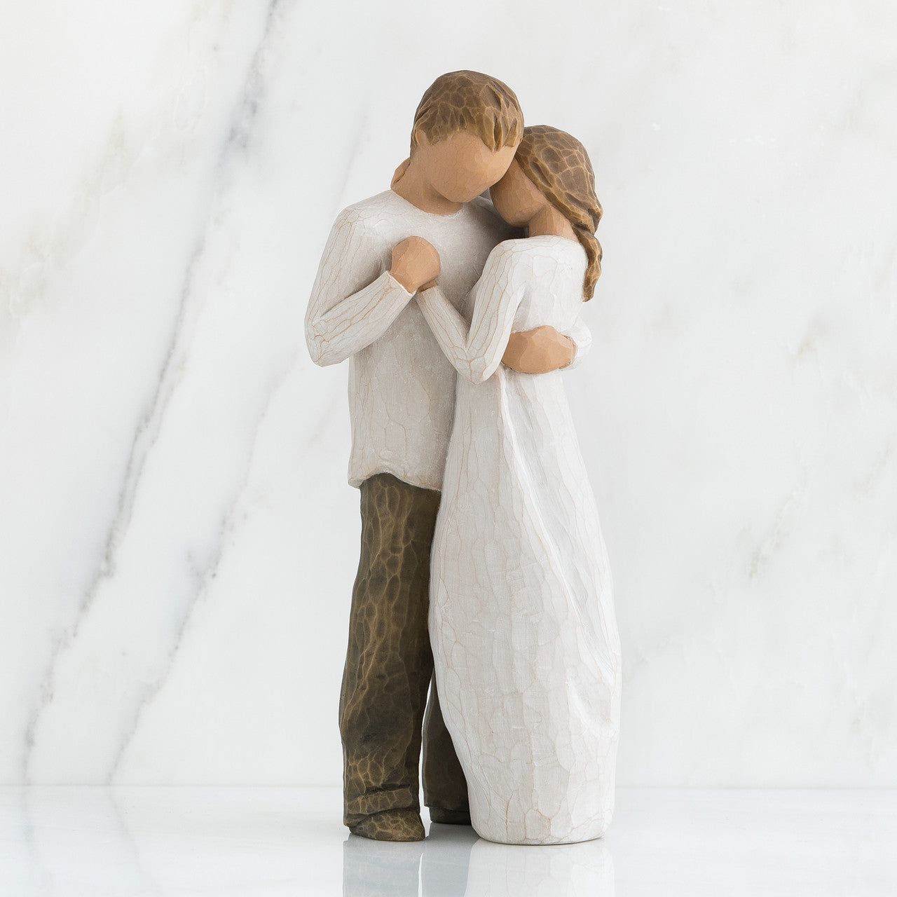 Willow Tree: Promise - Man and Woman Dancing - Willowtree Figurine