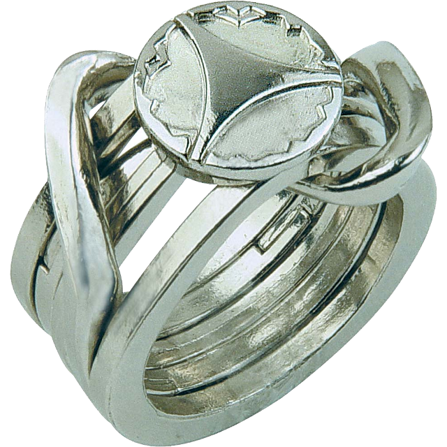 Ring 2 Puzzle - Cast - Level 5