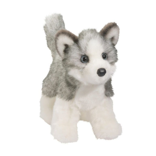 Blaze - Husky Dog - 8 inch - Douglas Plush