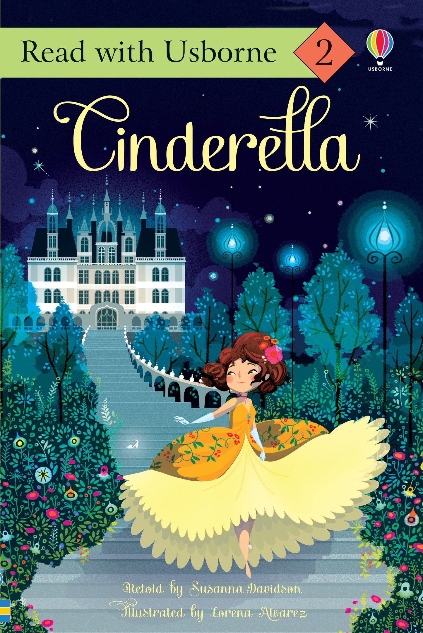 Cinderella - Read with Usborne