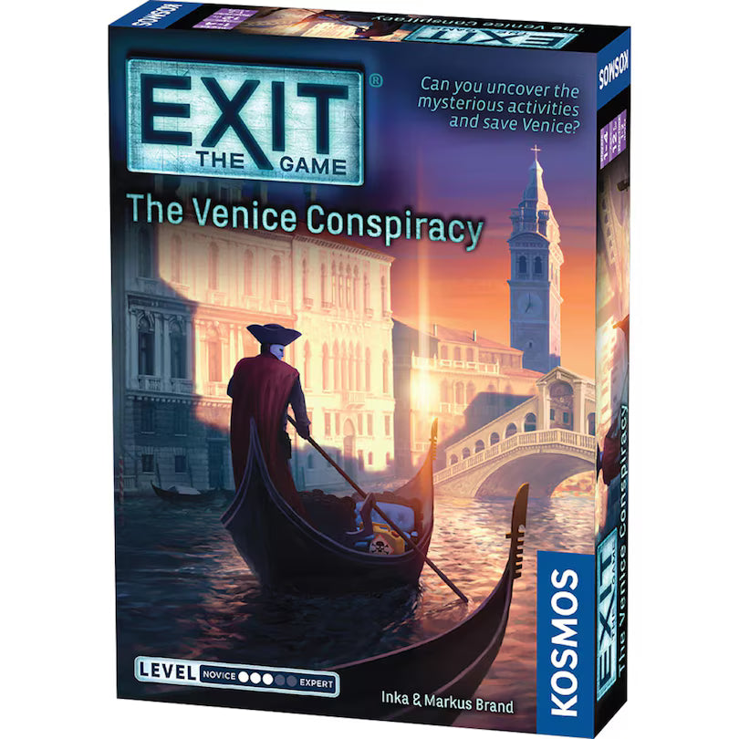 Exit - The Venice Conspiracy