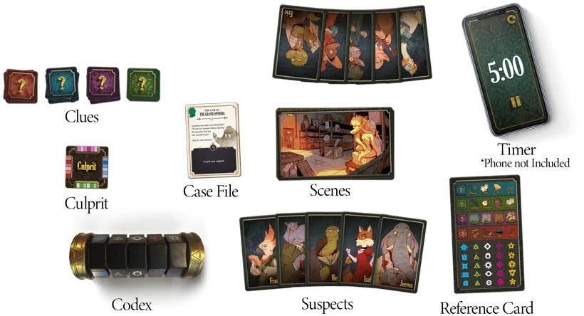 5-Minute Mystery - The Museum of Everything