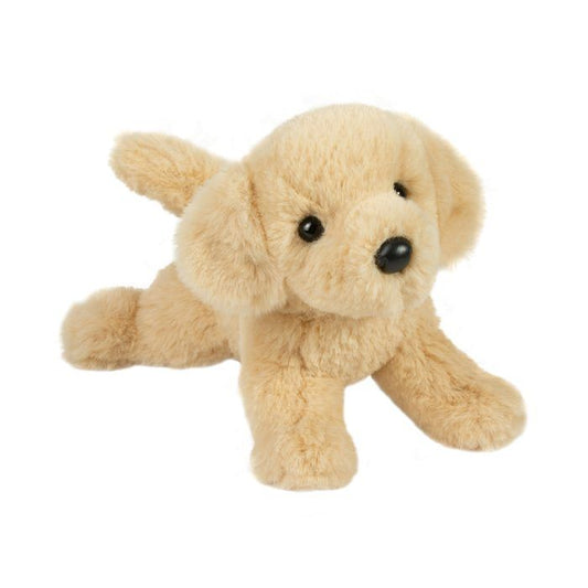 Edie Yellow Lab - Mini Softie - Douglas Plush