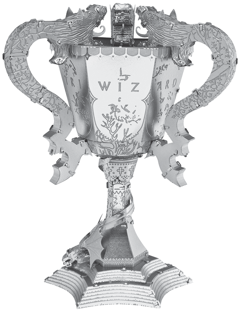 Metal Earth - Triwizard Cup - Harry Potter - Steel Model Kit