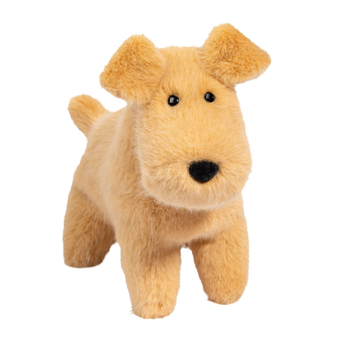 Tim Tan Dog - Large Muzzle - Douglas Plush