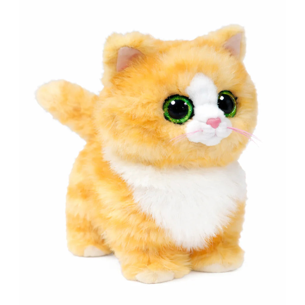 Beanie Baby - Melanie - Cat - Ty Plush