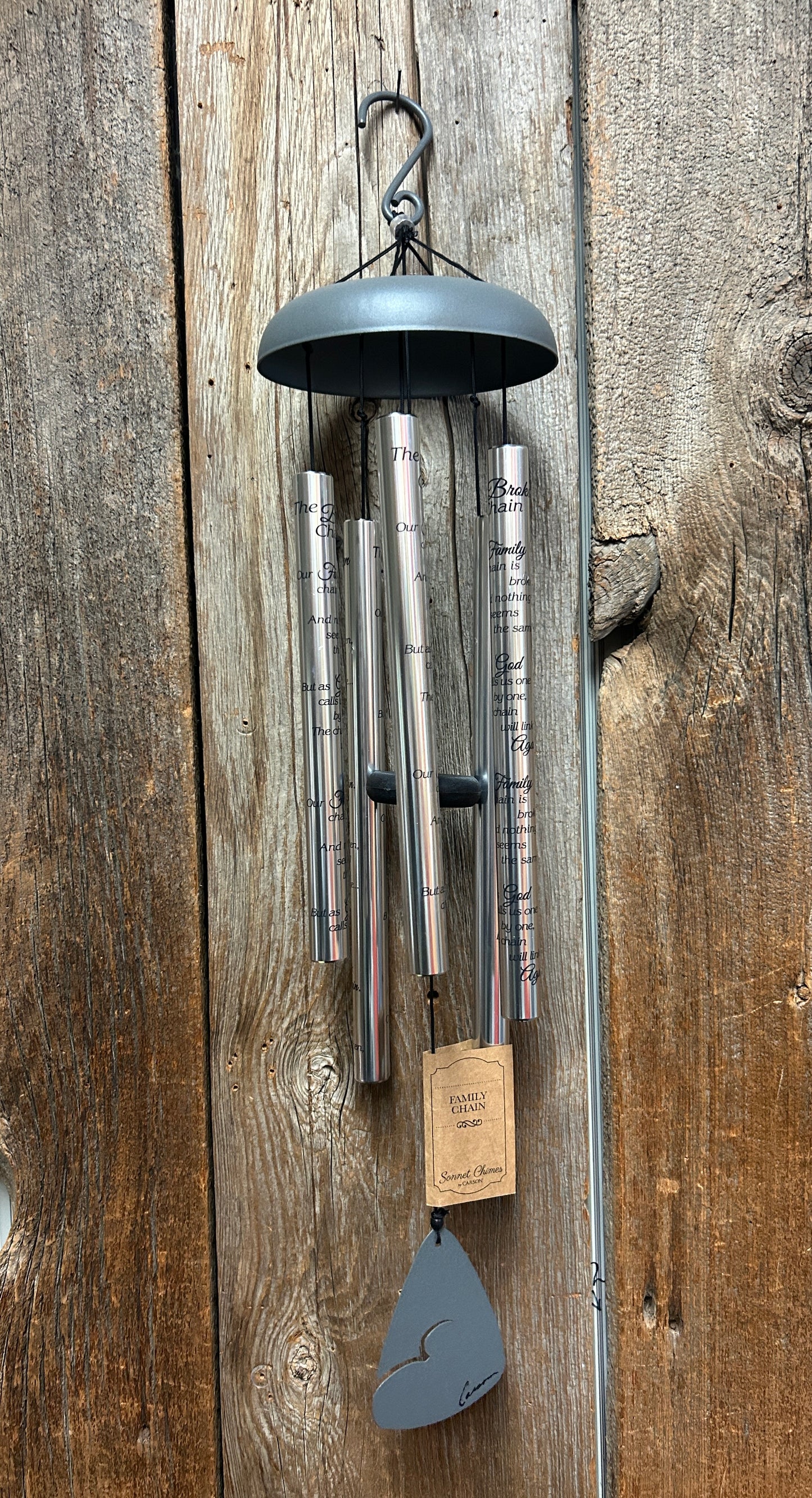 Chime - Family Tree/The Broken Chain - Silver