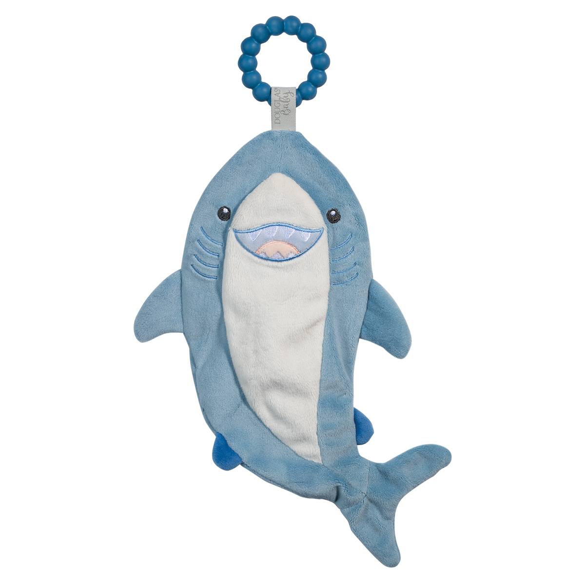 Jetty Shark - Teether Blanket - Lil' Teether - Douglas Baby