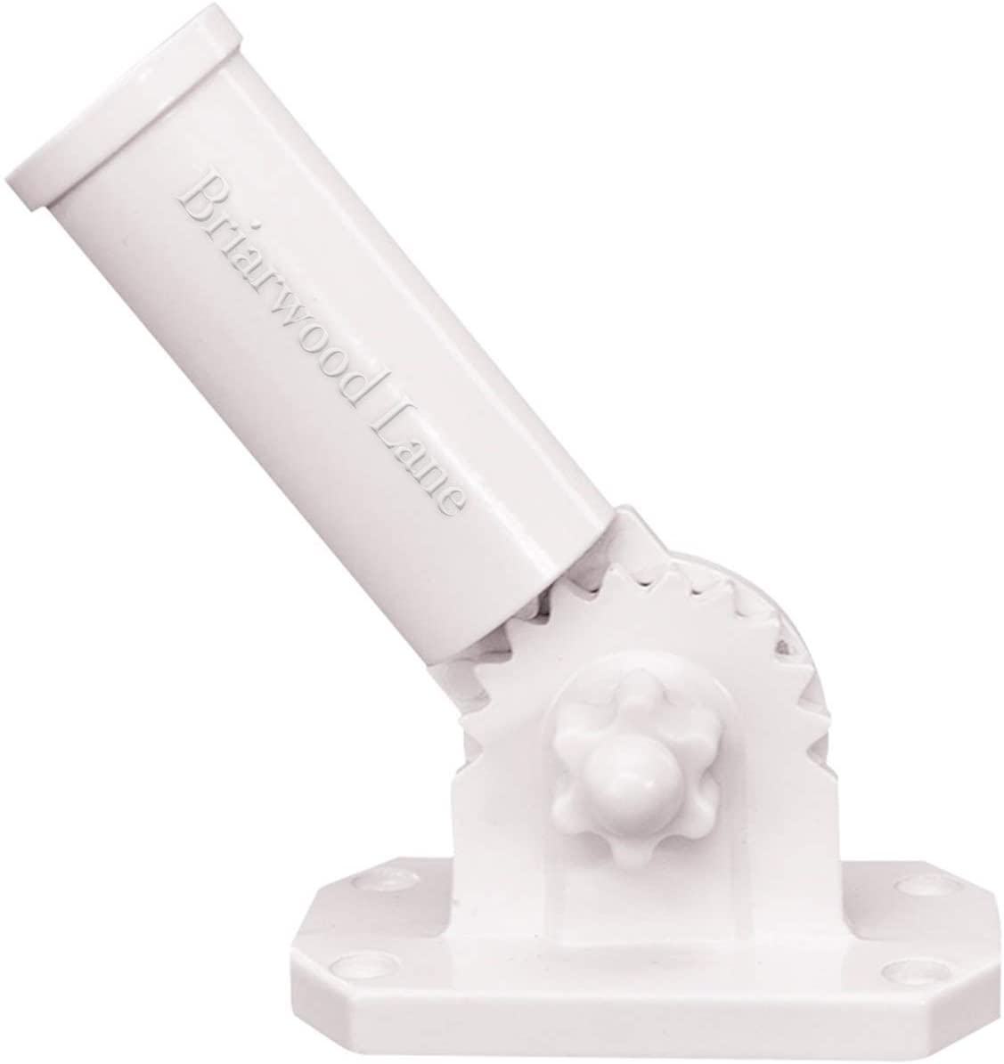 Flag Pole Bracket for House Flags - adjustable