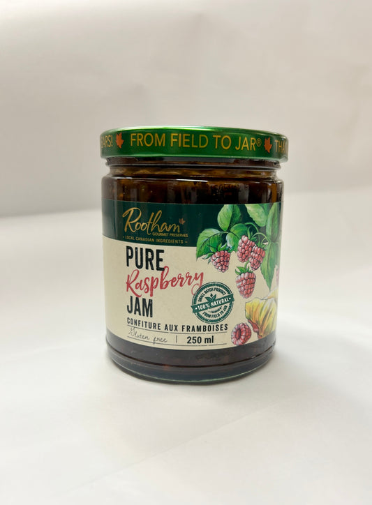 Pure Raspberry Jam