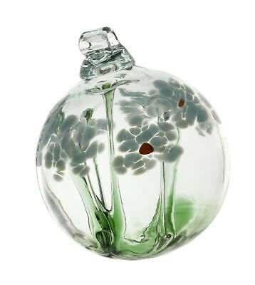 3" Blossom Friendship Ball - Friendship - Canadian Blown Glass