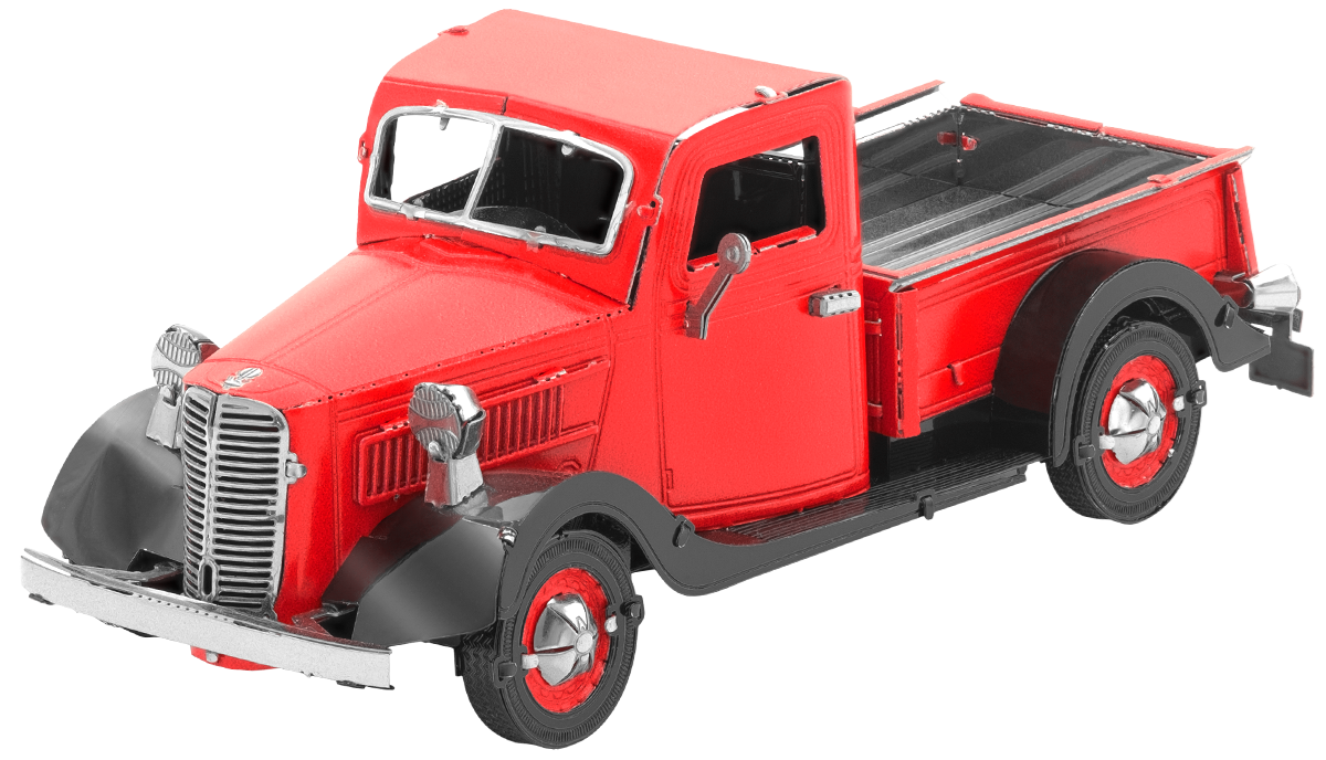 Metal Earth - 1937 Ford Pickup - Steel Model Kit
