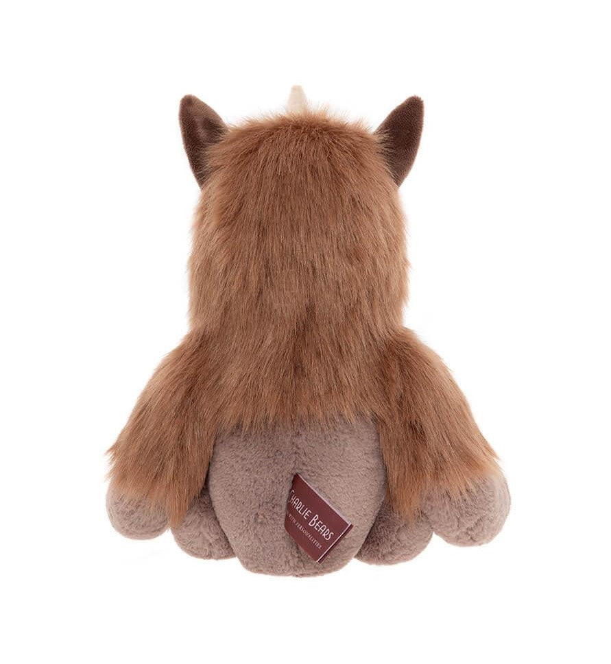 Quarry - Ogre - Bearhouse Collection - Charlie Bears