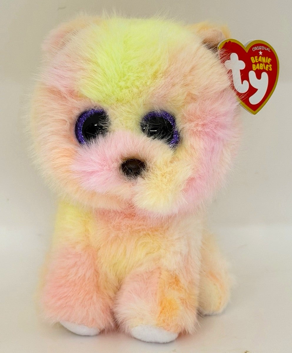 Beanie Babies - Palmer - Puppy - TY Plush