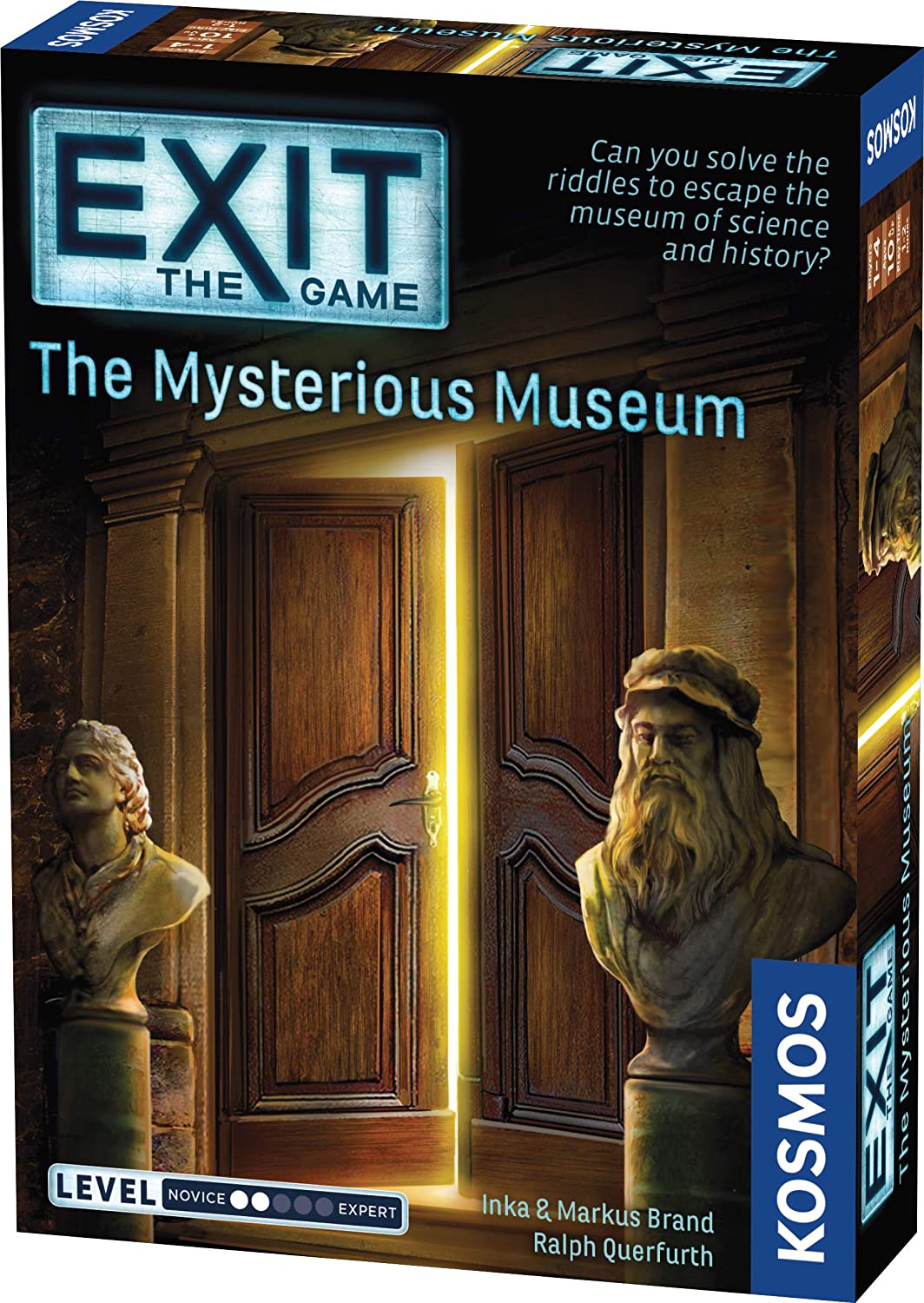 Exit - The Mysterious Museum