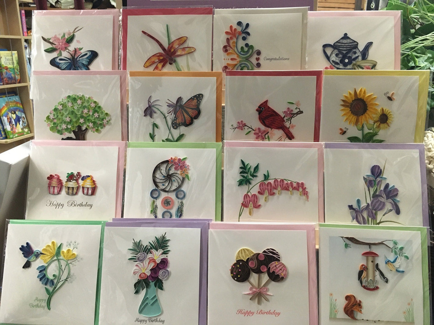 Greeting Cards