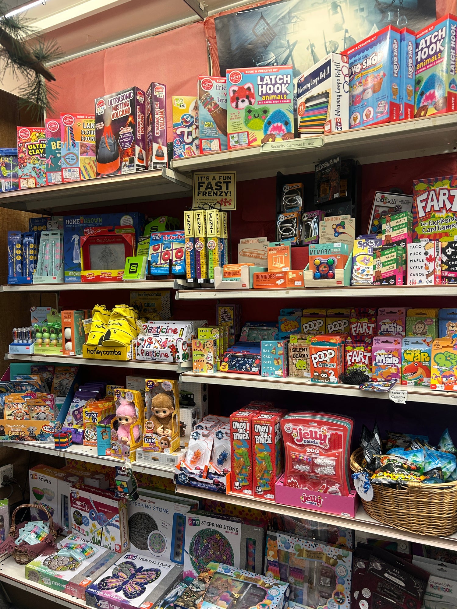 Kids Toys and Crafts