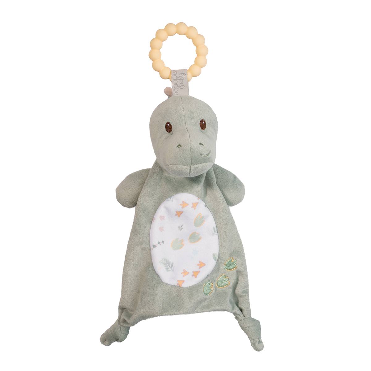 Danny Dino - Teether Blanket - Lil' Teether - Douglas Baby