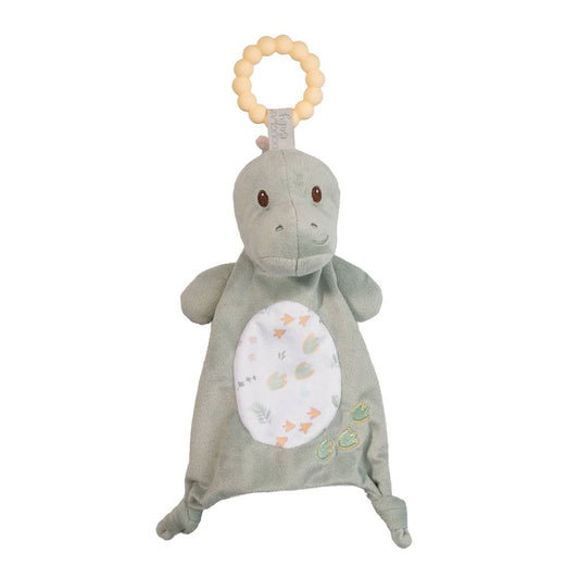 Danny Dino - Teether Blanket - Lil' Teether - Douglas Baby