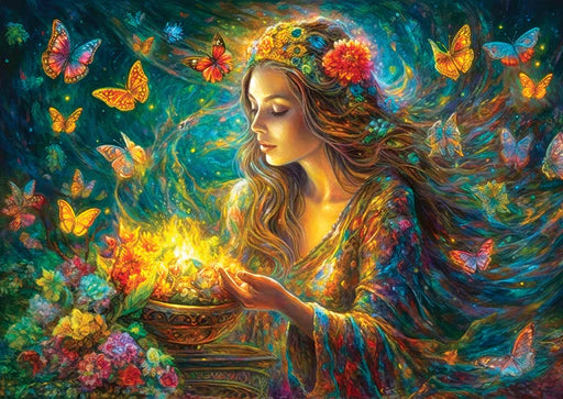 Reborn - 1000 Piece - Enjoy Puzzle