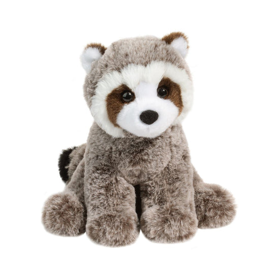 Rudie Raccoon - Mini Softs - Douglas Plush