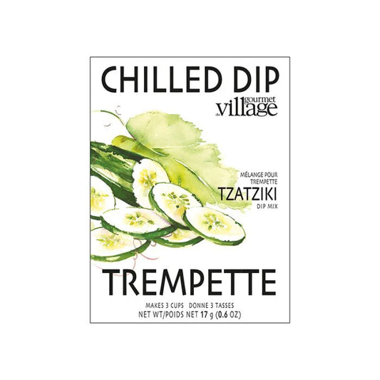 Chilled Dip Mix - Tzatziki - 17g - Prepared in Canada