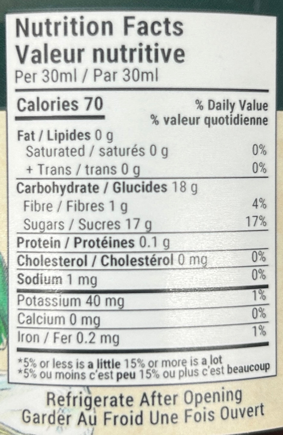 Strawberry Jalapeno Sauce