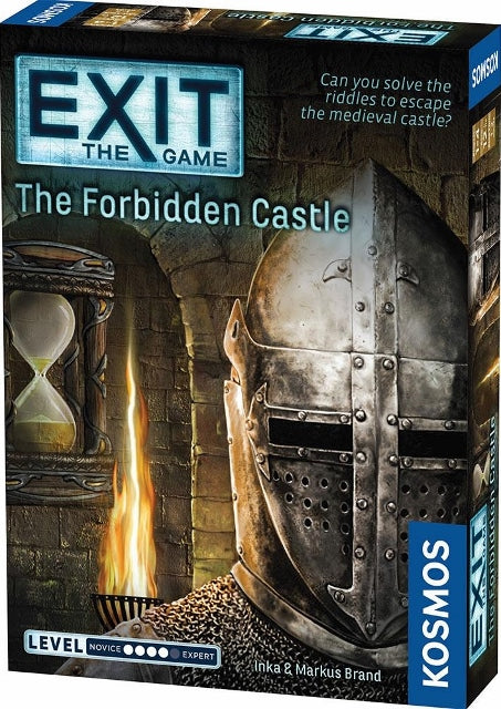 Exit - The Forbidden Castle - Level 4