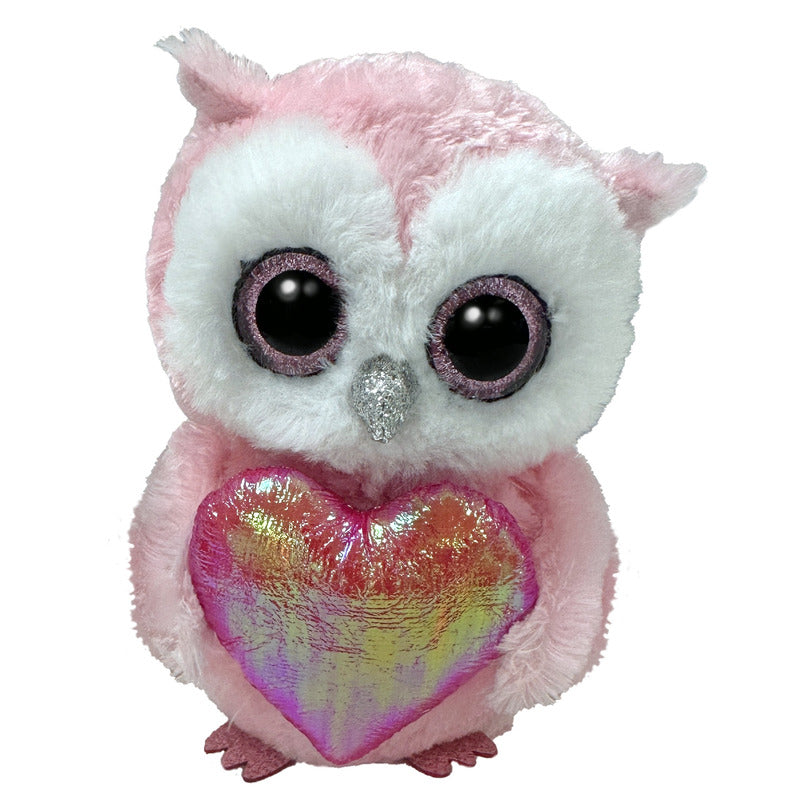 Beanie Boo - Whisper - Owl - TY Plush