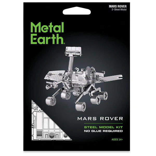 Metal Earth - Mars Rover - Steel Model Kit