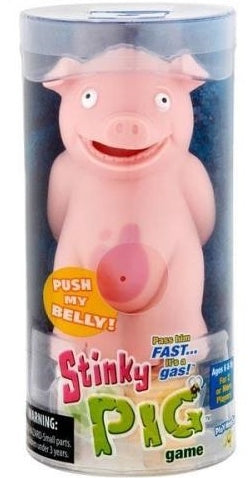Stinky Pig - Ages 6+
