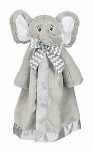 Lil' Spout Snuggler - Elephant - 15 inch - Bearington Baby