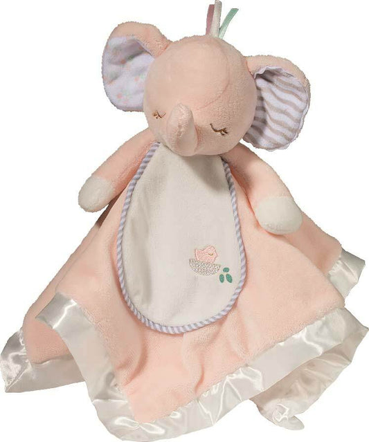 Pink Elephant - Lil' Snuggler - 12 inch - Douglas Baby