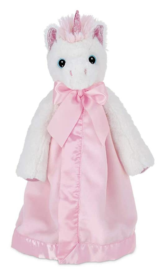 Dreamer Snuggler - Unicorn - 15 inch - Bearington Baby