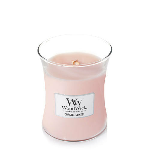 Coastal Sunset - Medium - WoodWick Candle
