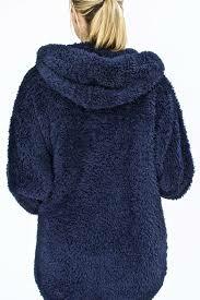 Nordic Beach Body Wrap - Midnight Navy - One Size