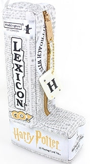 Lexicon Go - Harry Potter - ages 8 and up - Tile word game