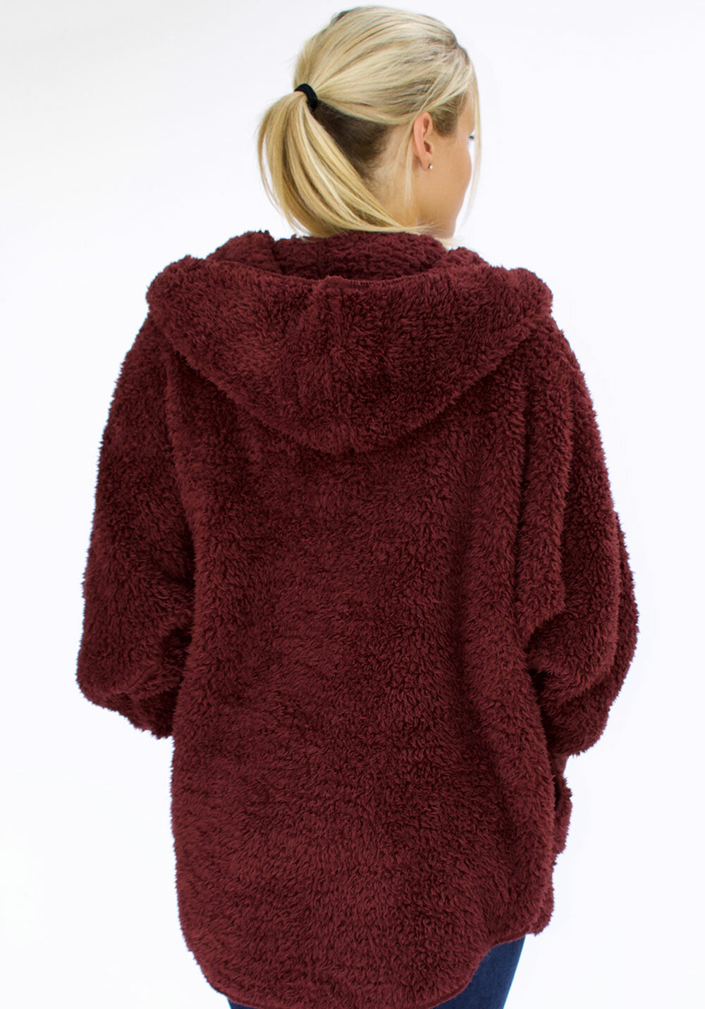 Nordic Beach Body Wrap - Chocolate Cherry - One Size