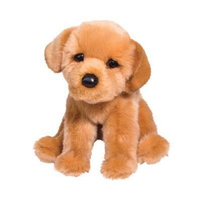 Felix - Golden Retriever Dog - 10 inch - Douglas Plush