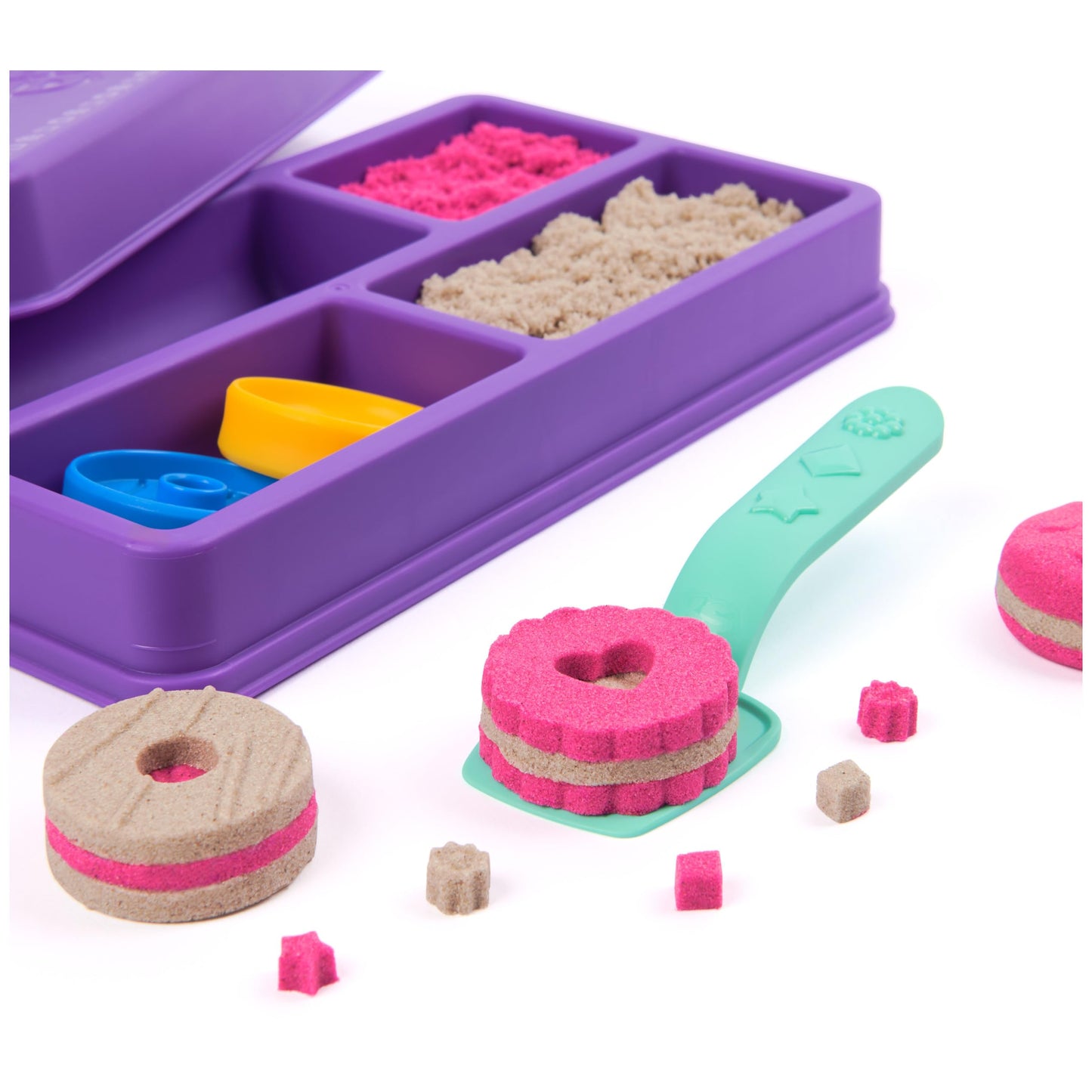 Kinetic Sand - Cookie Box